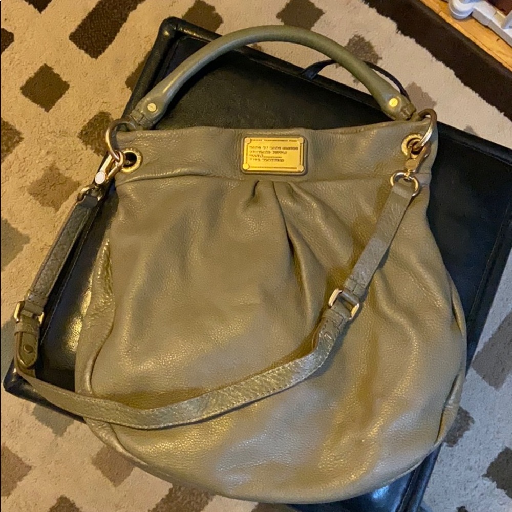 Marc by Marc Jacobs Classic Q Hillier Bag